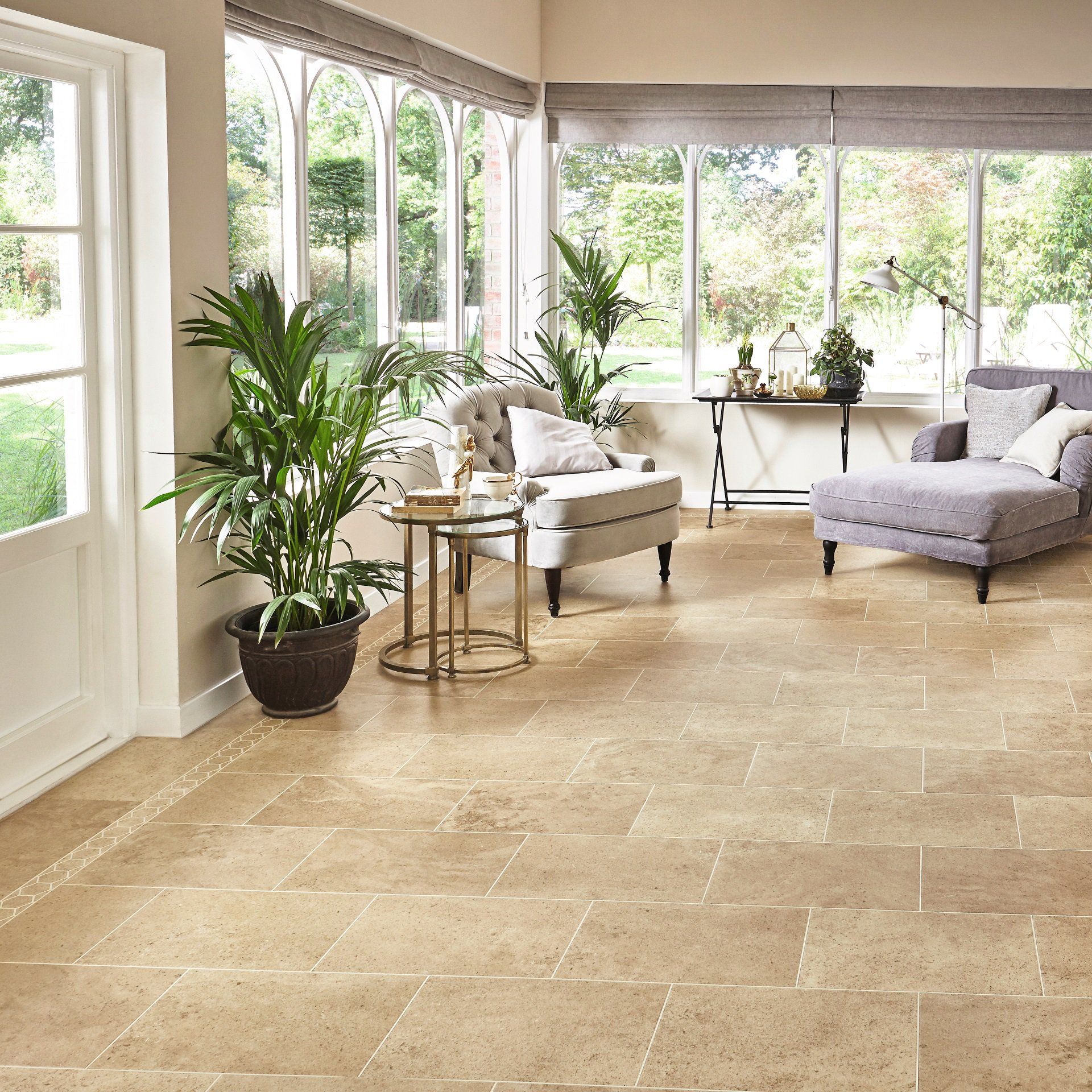 Stone Flooring