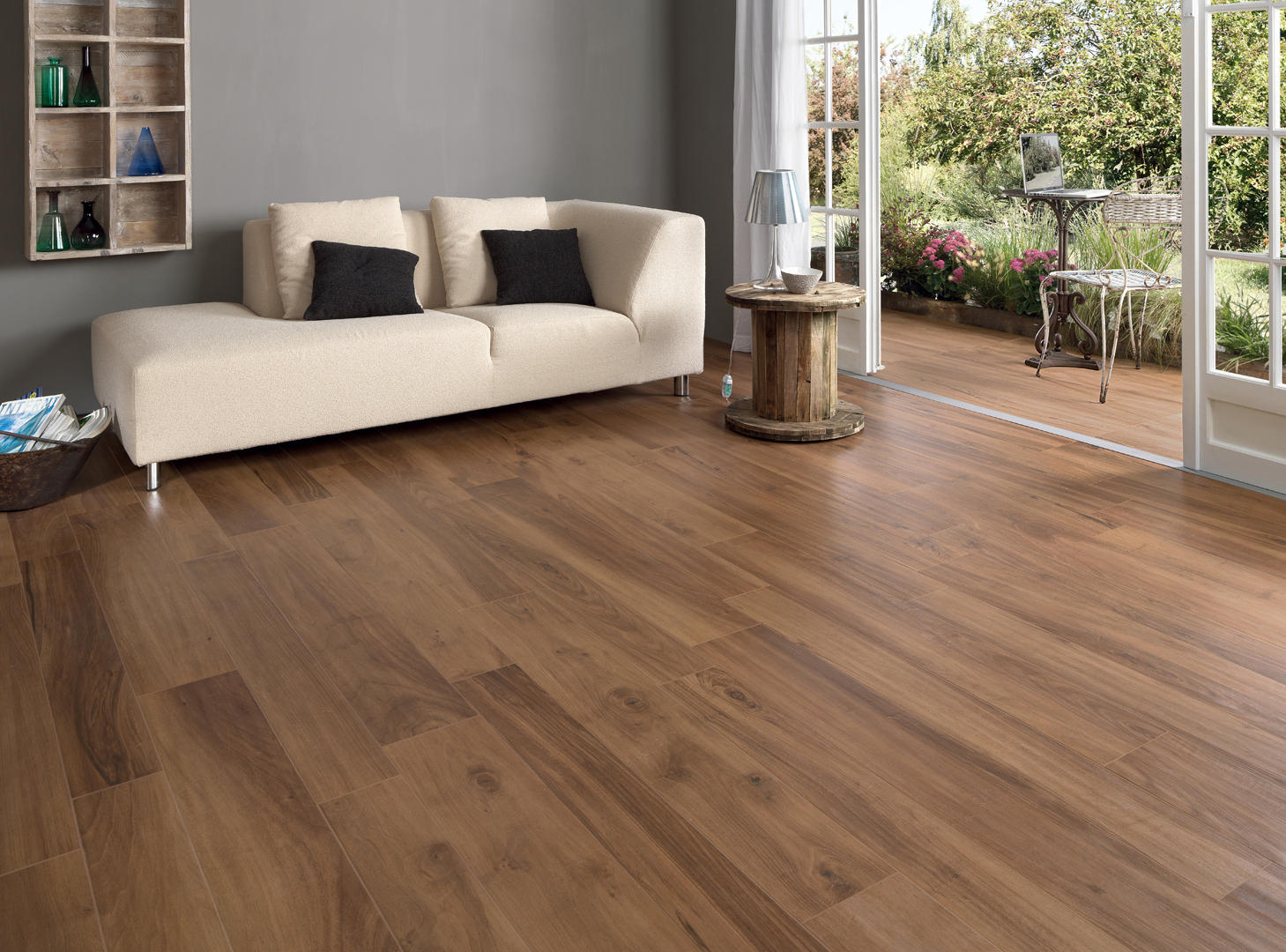 English Style Flooring